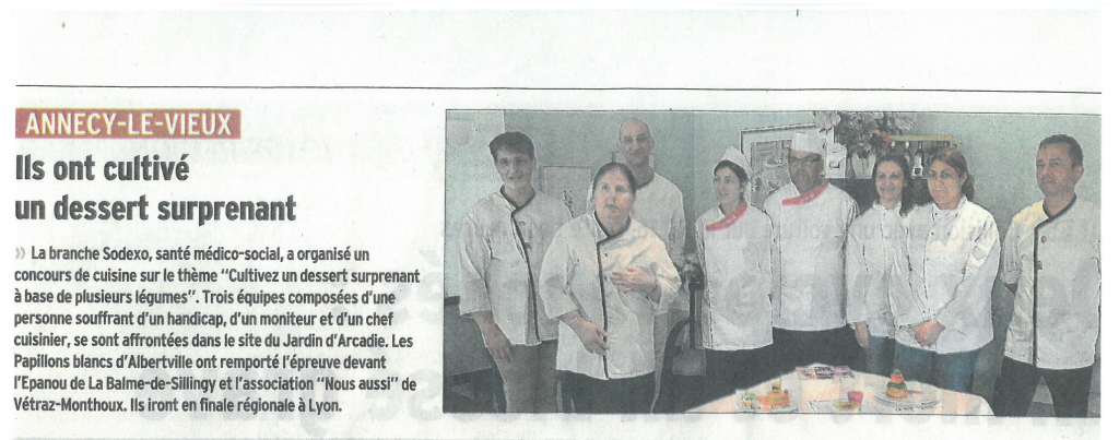 Article Dauphine